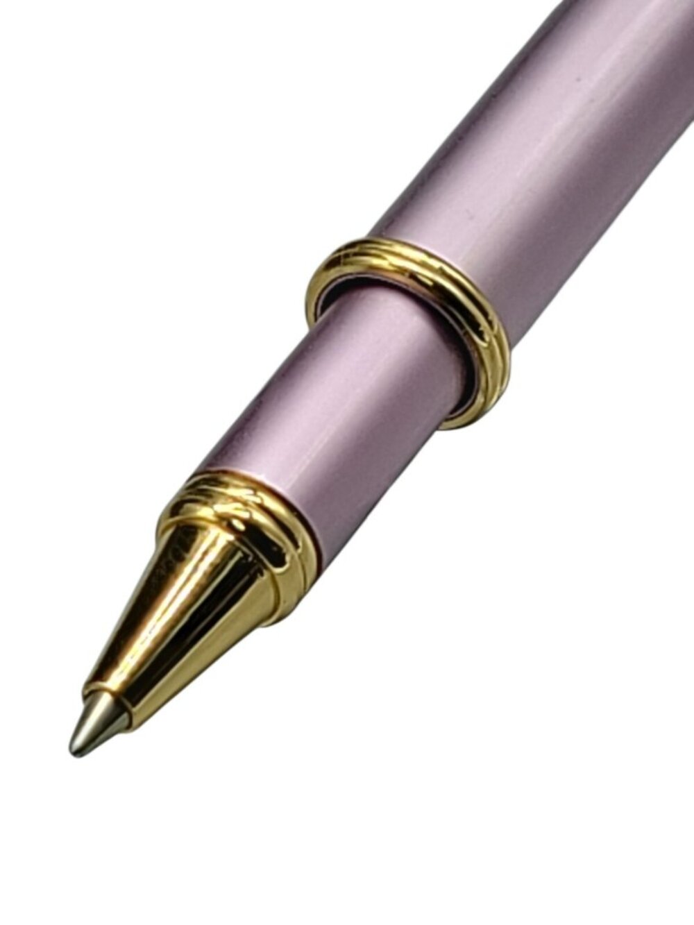 Mikimoto International Lipstick Style Pen Authentic Ball Point No Box - Picture 13 of 13